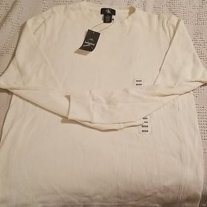 Calvin Klein Long Sleeve Shirt
